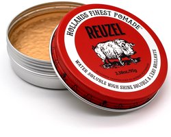 Reuzel Rode pomade - Red Reuzel Pomade - 95g