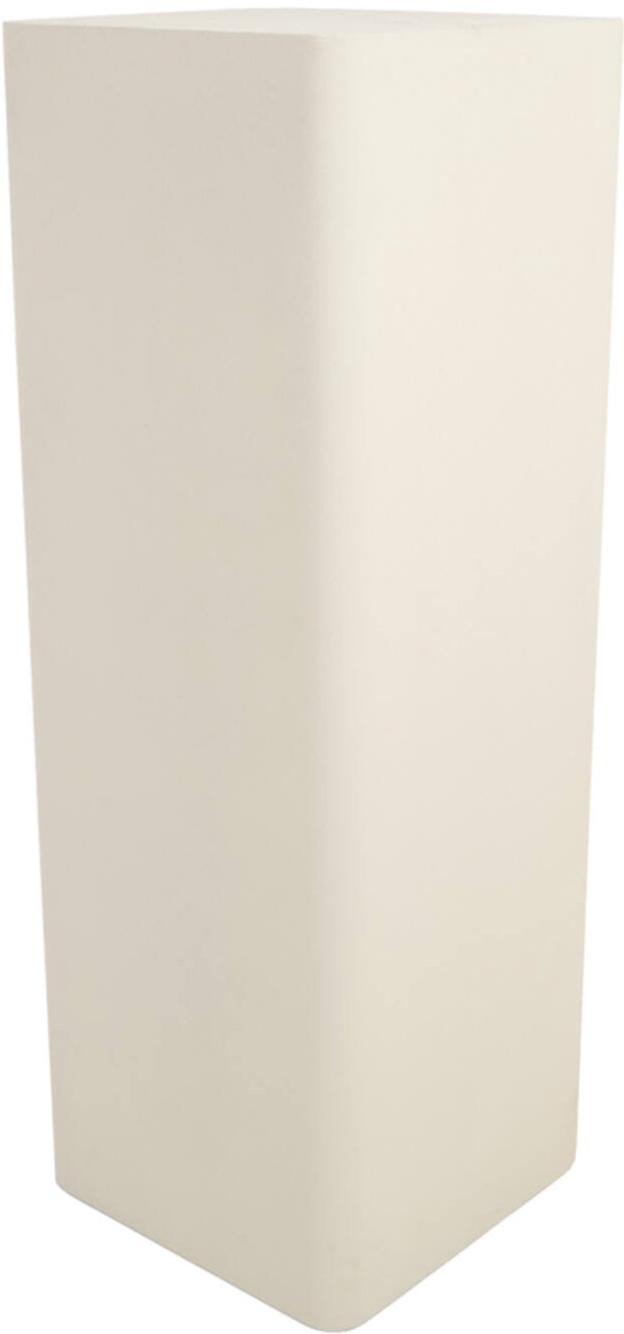 Light & Living Tafel ALURIO - Wit - 35.5x35.5x100 cm