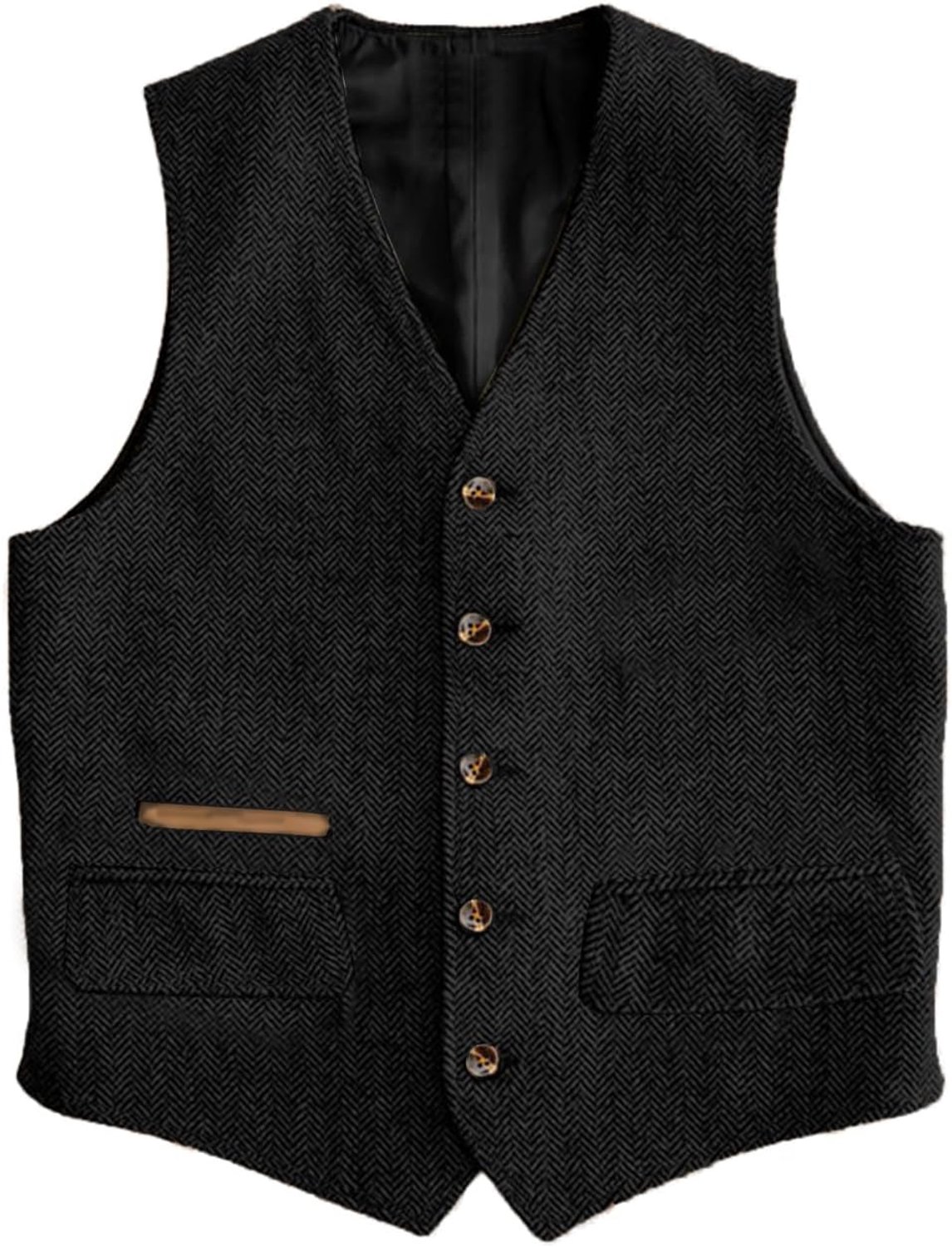 Ruitpatroon, bruine kleur, voor bruiloft