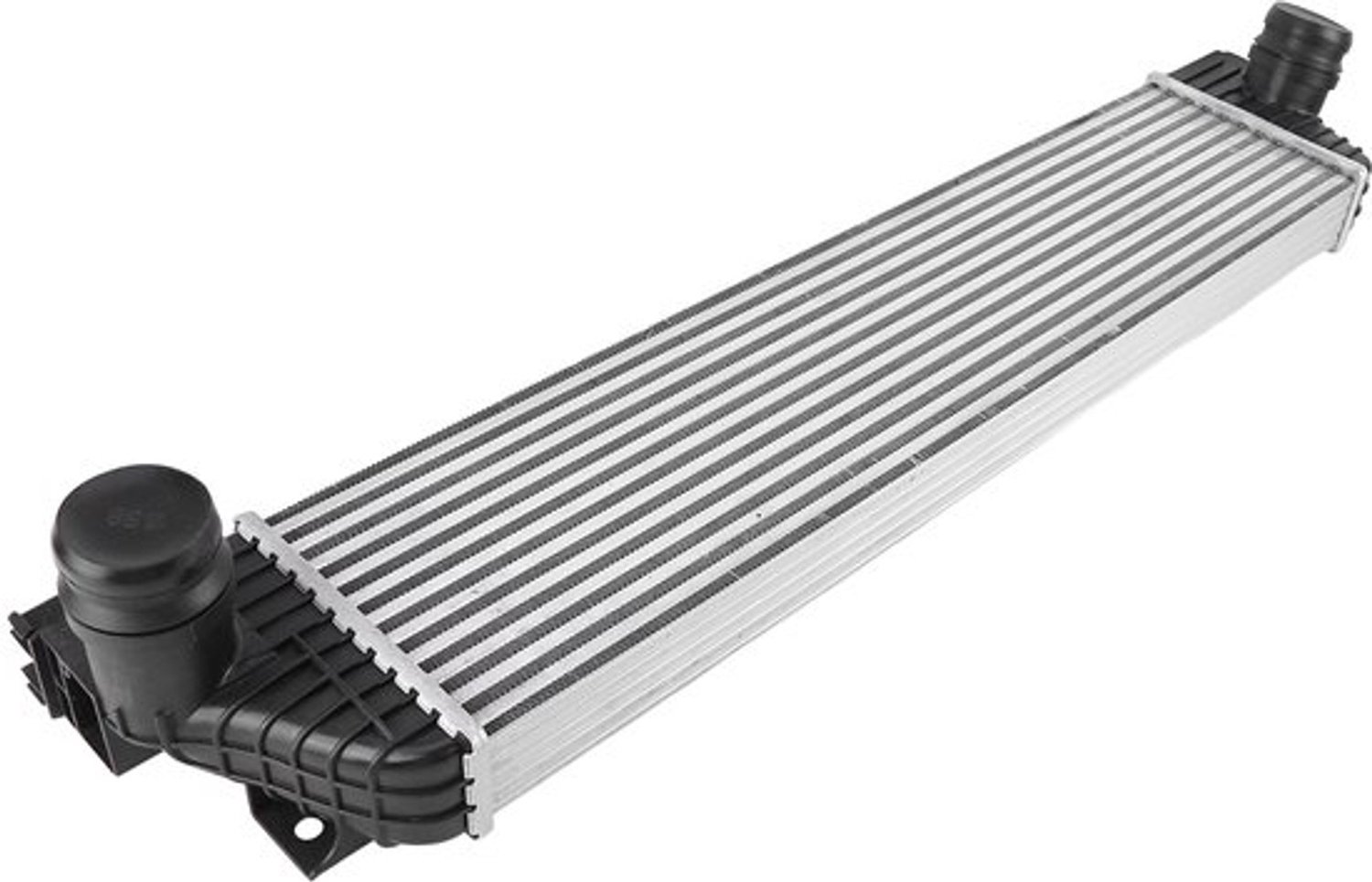 Intercooler Aluminium - 2.3 dCi 180 pk - 2298 ccm Motor - Voor Master III Bus, Kasten En Pritsche - Vervanging Origineel Onderdeel