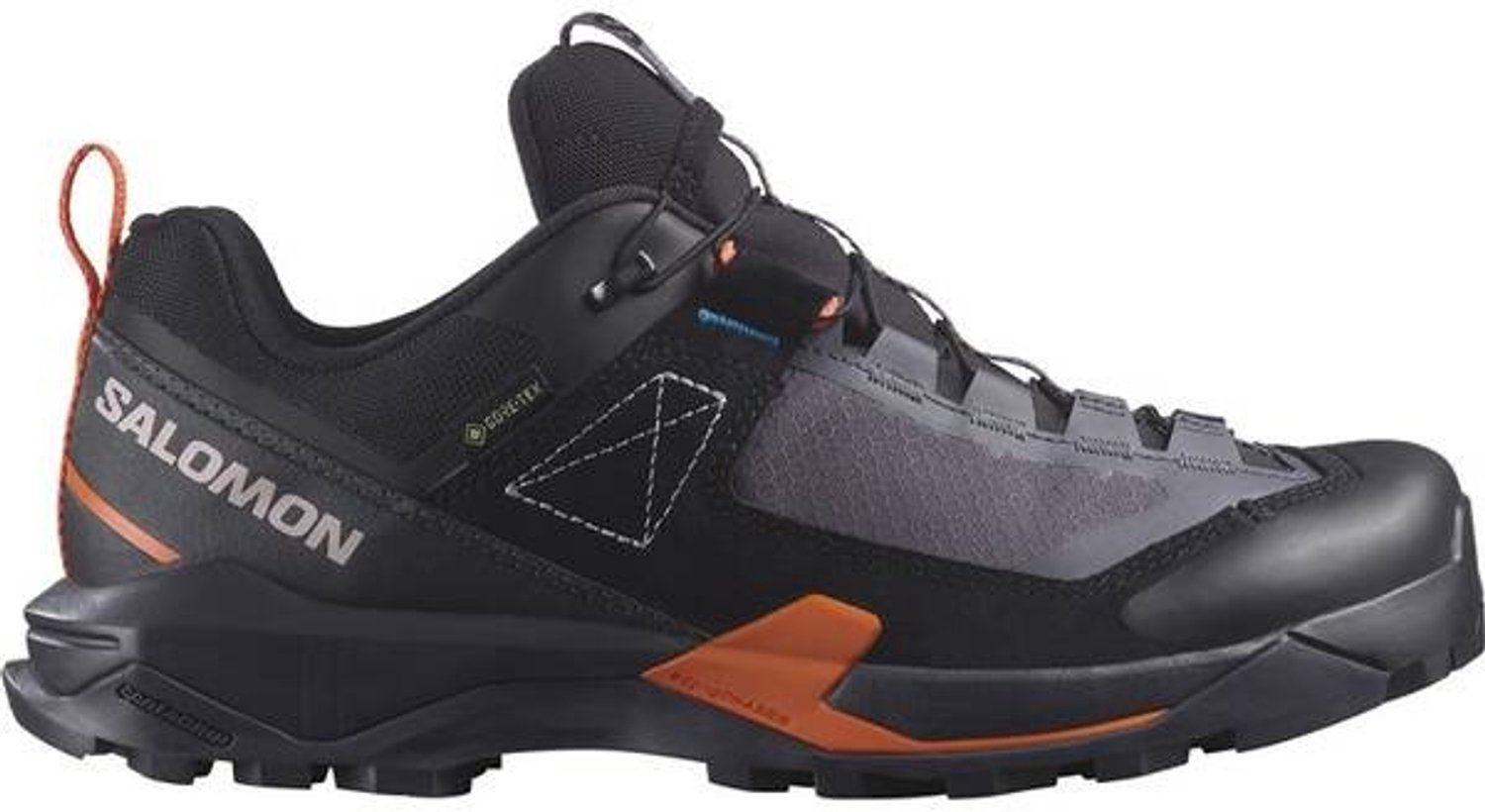 Salomon X Ultra Alpine Wandelschoen GORE-TEX Dames 38 Zwart