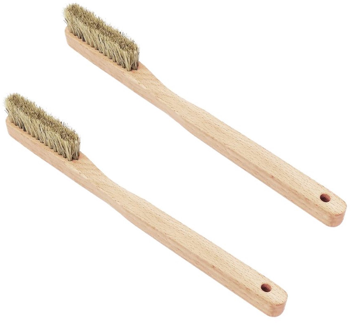 Klimborstel met Ergonomische Handgreep