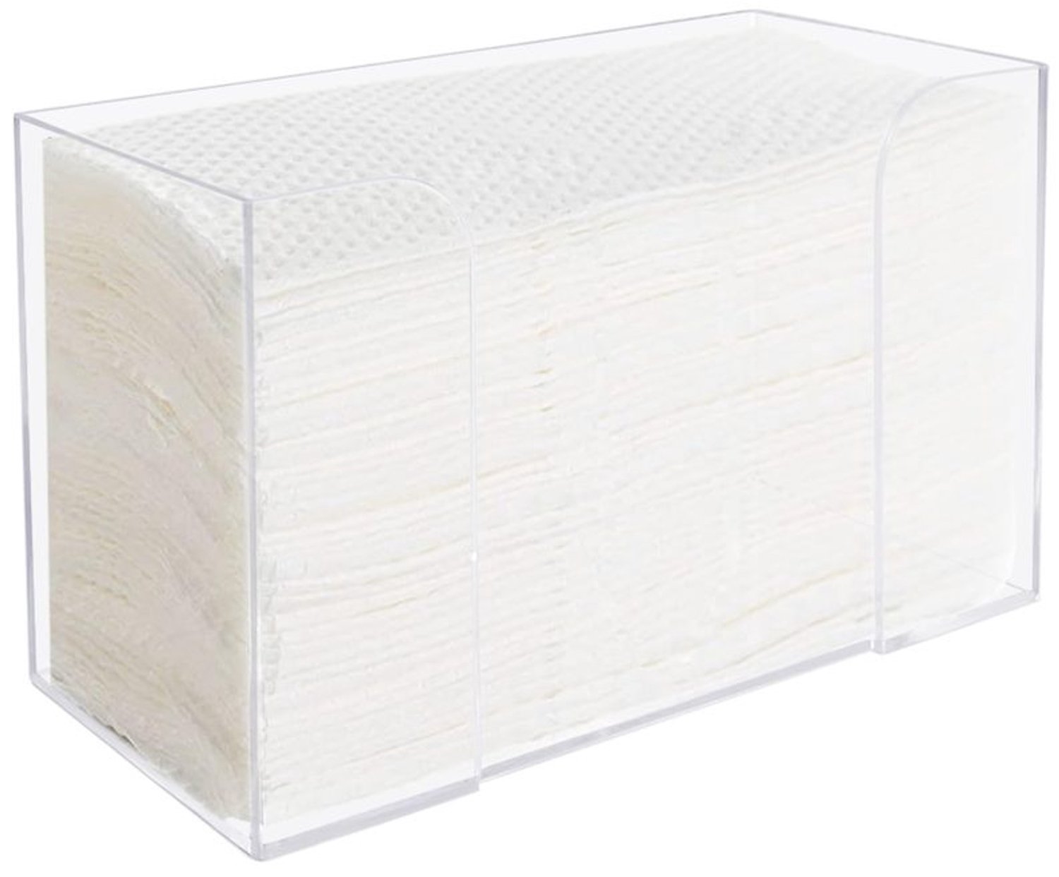 Transparante Napkinhouder voor Keukenpapier