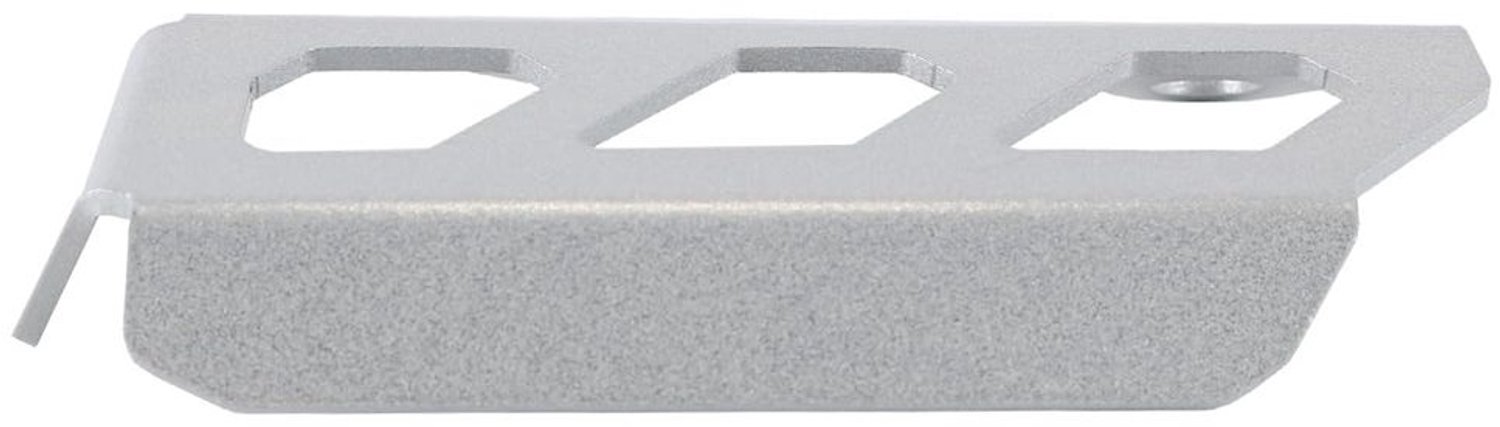 Achterrem Hoofdcilinder Bescherming - Roestvrij Staal - Voor Tenere 700/T7/XTZ700/XT700Z/TX690Z - 2019-2023 - Voorkomt Schade - Eenvoudige Installatie - Rembeschermer