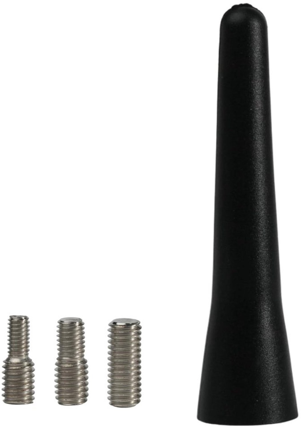 Compacte Auto Antenne voor Optimaal AM/FM/DAB Ontvangst