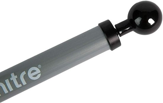 Hoge snelheid Inflator Ball Pump, Grijs — afbeelding 2