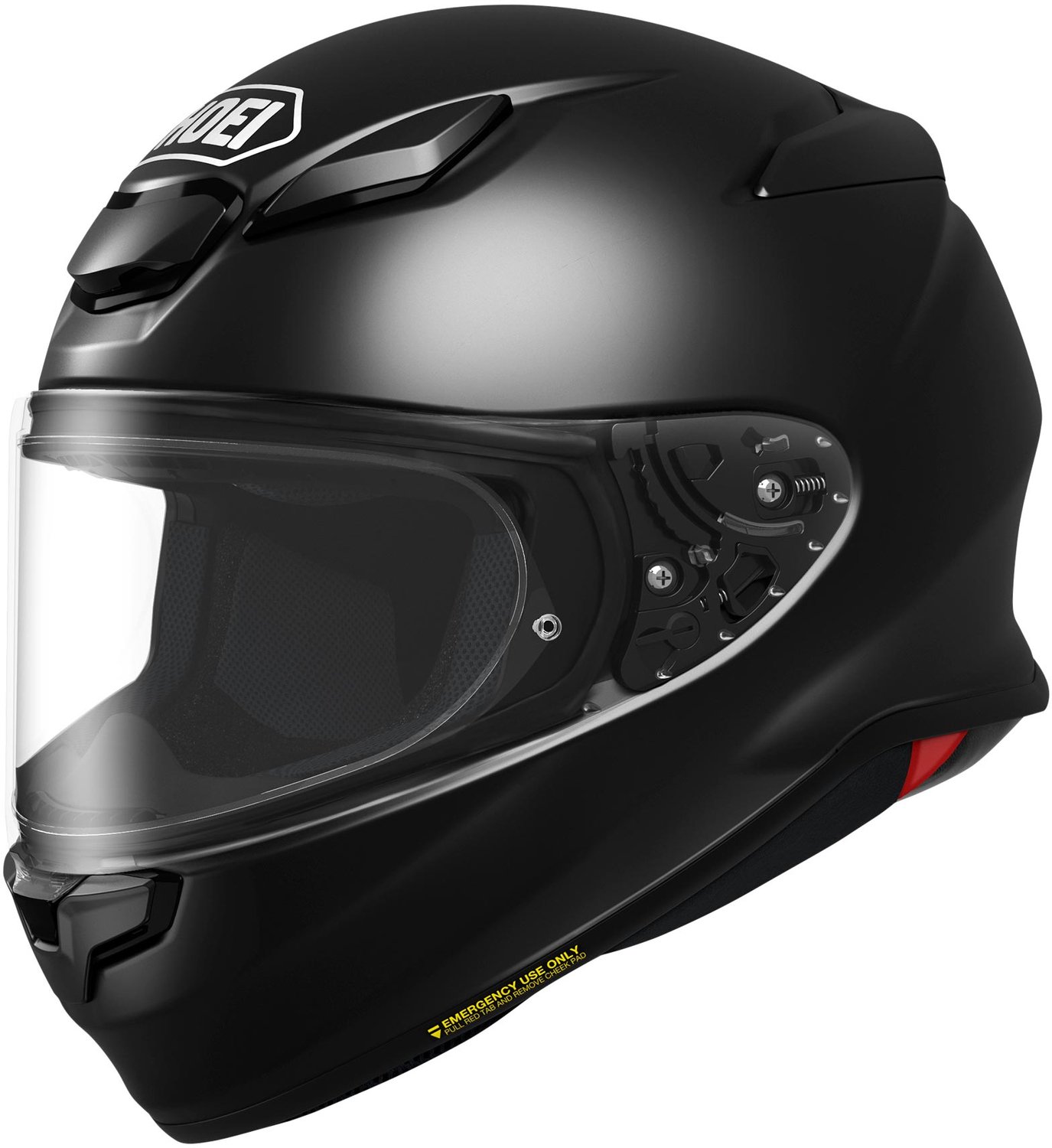 Shoei NXR2 Zwart Integraalhelm - Helm