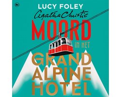 Moord in het Grand Alpine Hotel