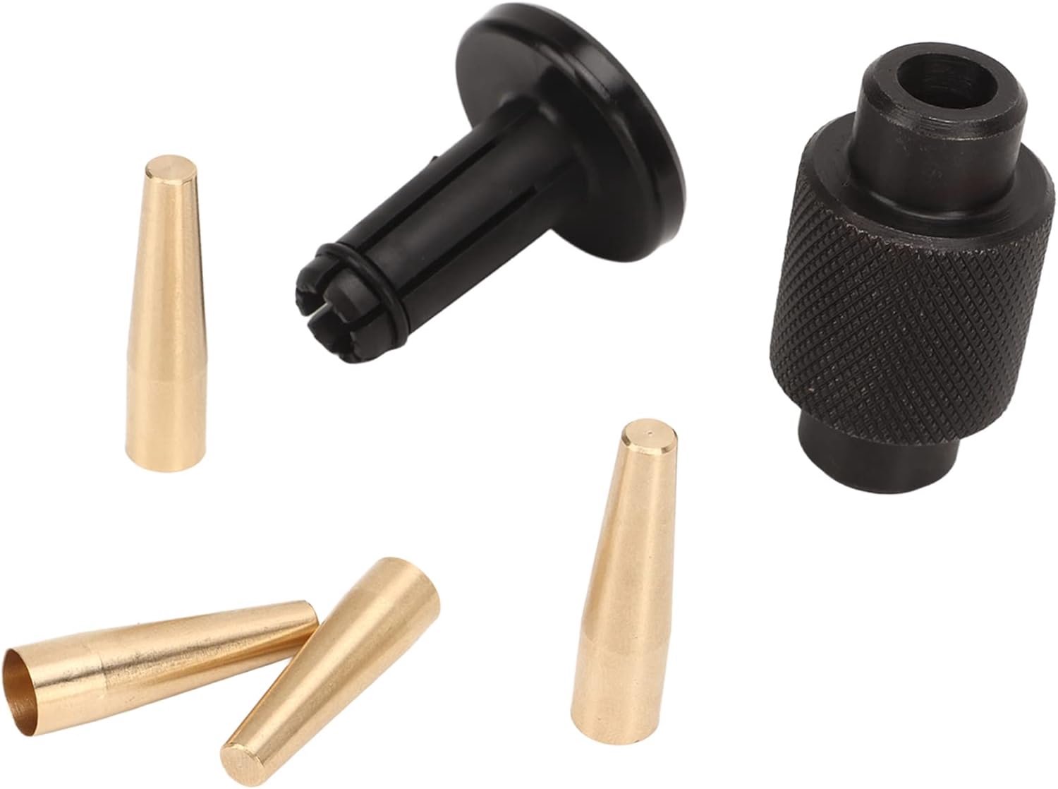 Brandstofinjectorafdichtingen gereedschap - complete kit - slijtvaste reparatie - eenvoudig afdichten m-winkel - m-winkel
