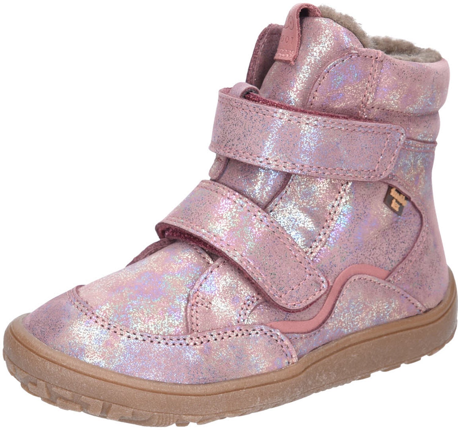 Froddo dames veterschoenen roze maat 31
