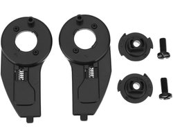 Gear Plate - 2 Stuks - Compatibel met Viper RS-V171/Vcan V271 - Duurzaam Materiaal - Eenvoudige Installatie - Precieze Pasvorm - Vizier