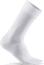 Craft Essence Sock Sportsokken Volwassenen Unisex - White - Maat 40/42