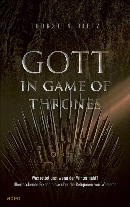 Gott in Game of Thrones - cover