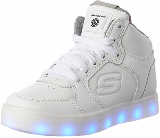 Skechers Erupters III Derlo sneakers met lichtjes online bestellen | Scapino