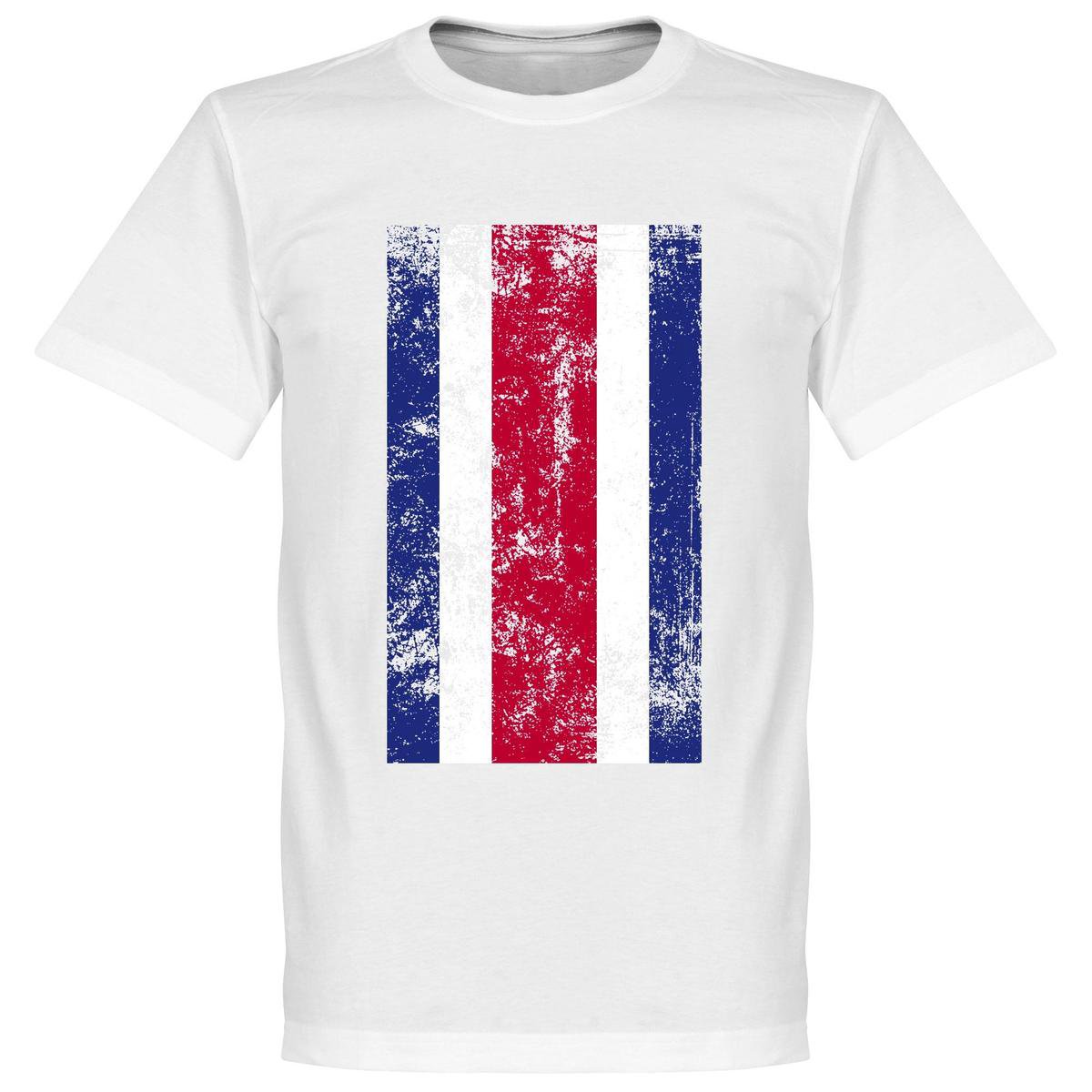 Costa Rica Flag Football T-shirt - M