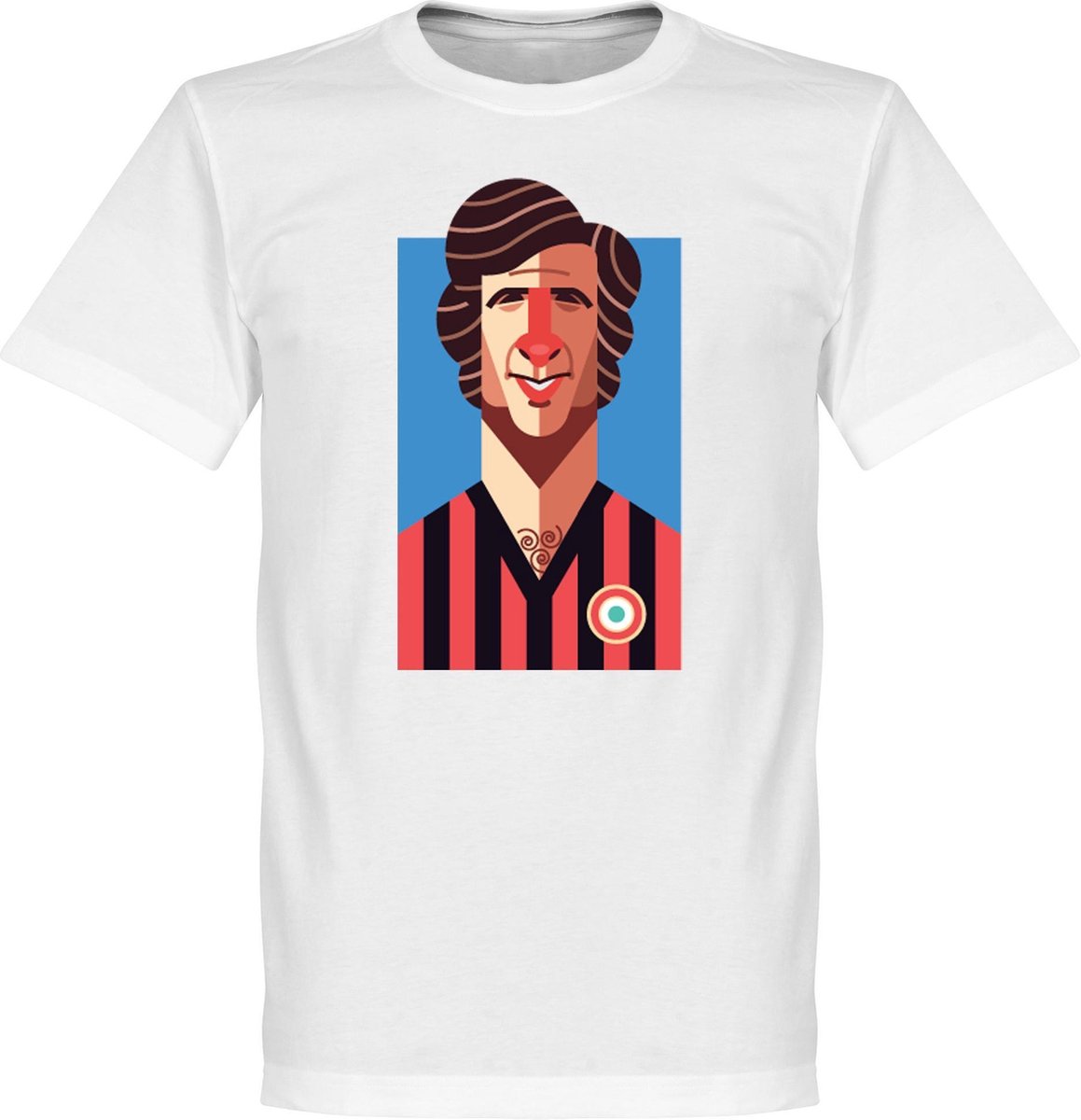 Playmaker Rivera Football T-shirt - L