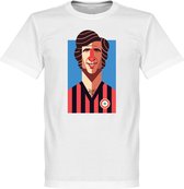 Playmaker Rivera Football T-shirt - L