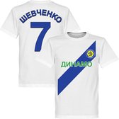 Dynamo Kiev Shevchenko T-shirt - XS