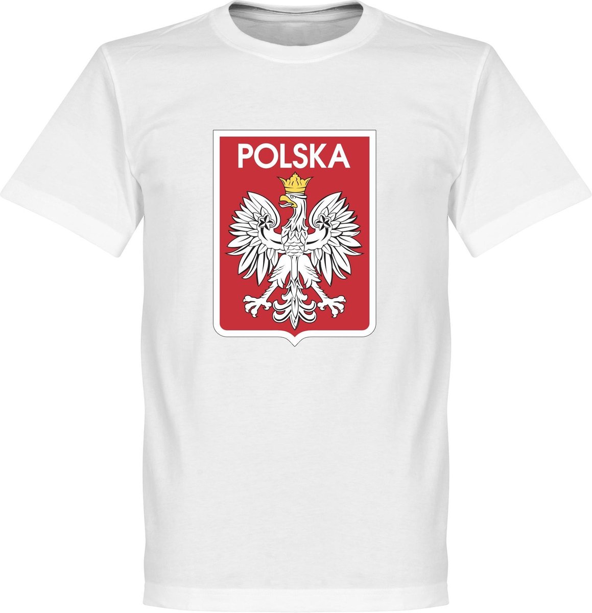 Polen Logo T-Shirt - L