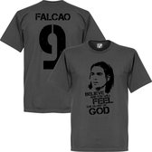 T-shirt Colombie Falcao - M