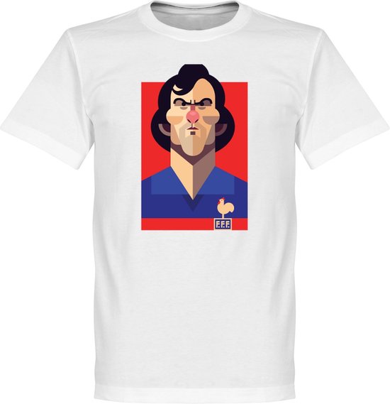 Playmaker Platini Football T-shirt - L