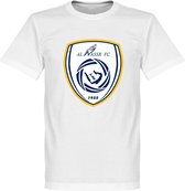 Al Nassr Logo T-Shirt - Wit - XXL