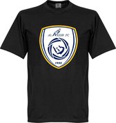 All Nassr Logo T-Shirt - Zwart - L