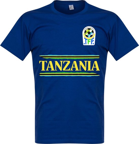 Tanzania Team T-Shirt - S