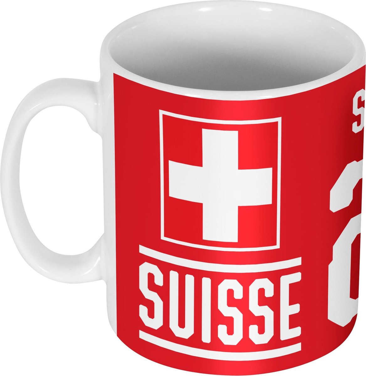 Zwitserland Shaqiri 23 Team Mok