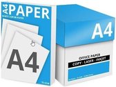 Niceday papier A4 blanc 500 feuilles 80 grammes