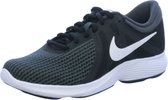 Nike Revolution 4 EU Dames Sportschoenen - Black/White-Anthracite - Maat 40