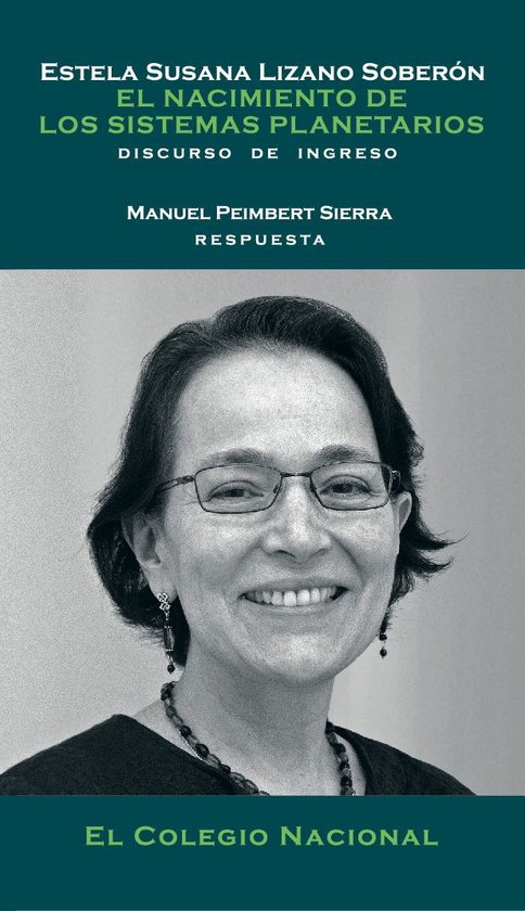 El nacimiento de los sistemas planetarios - cover