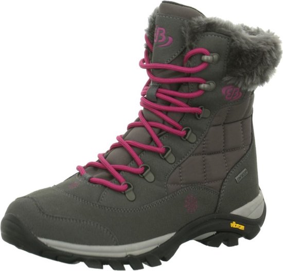 Brütting wandelschoenen - snowboots Himalaya met comfortex - Grijs