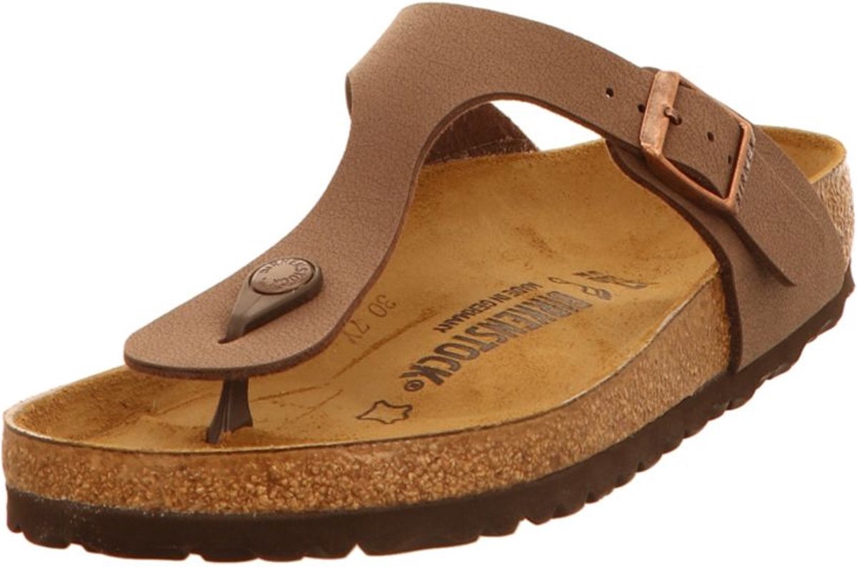 Birkenstock Muiltje Bruin