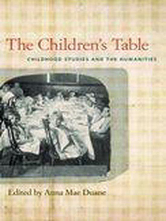 The Children's Table - cover