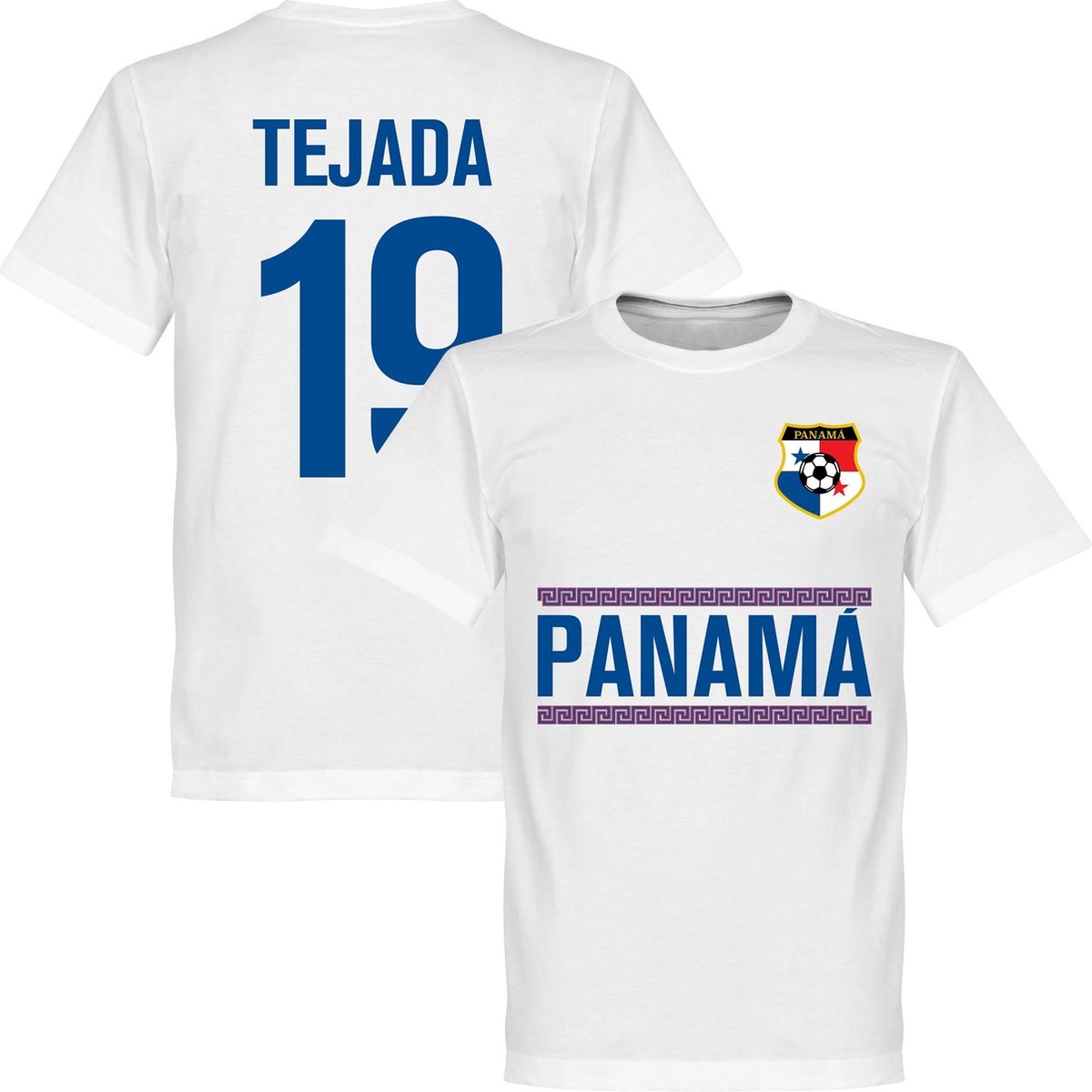 1200x1200.jpg Panama Tejada Team T-Shirt - XL - Afbeelding 1