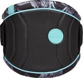 Mystic Kitesurf Dames Trapeze Dazzled Waist Harness Women - Phantom Grey XS