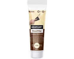 Beissier Aguaplast Woodfiller – Grenen – Glasvezel Versterkt – 125ml
