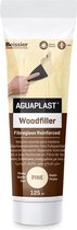 Aguaplast woodfiller (kneedbaar hout) grenen/vuren (125ml)