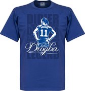 Drogba Legend T-Shirt - XL
