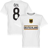 Duitsland Özil Team T-Shirt - S