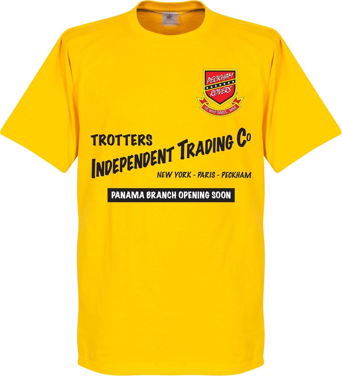 Peckham Rover Panama Indepedent Trading T-Shirt - 3XL