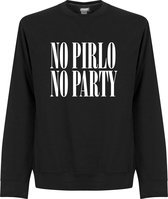 No Pirlo No Party Crew Neck Sweater - S