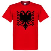 Albanië Adelaar T-Shirt - XXL