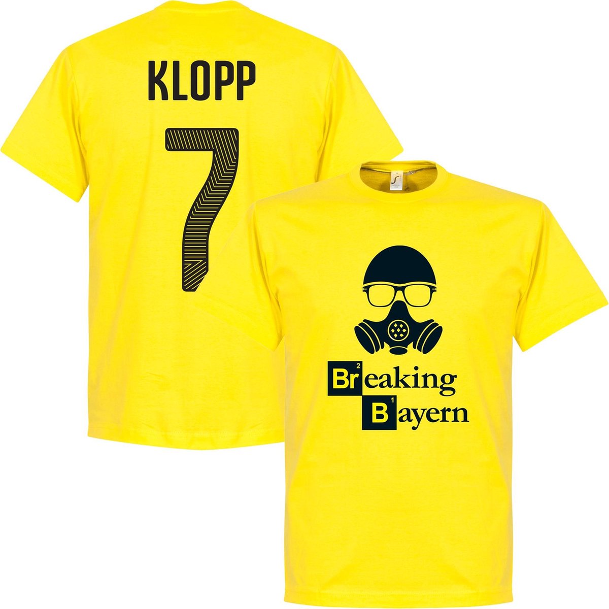 Breaking Bayern Klopp T-Shirt - S