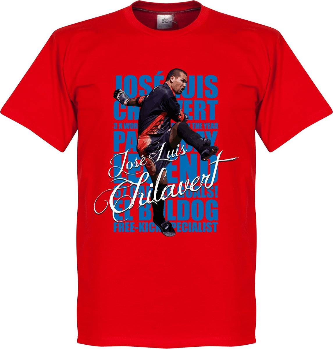Chilavert Legend T-Shirt - XS
