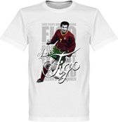 T-Shirt Legend Figo - M