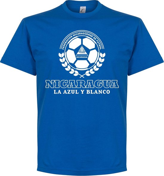 T-shirt à logo Nicaragua - XXL