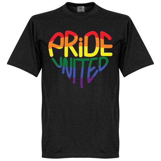 Pride United T-Shirt - 5XL