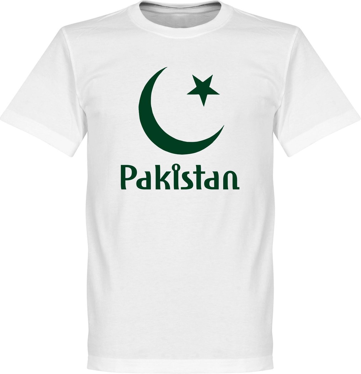 Pakistan Logo T-Shirt - M